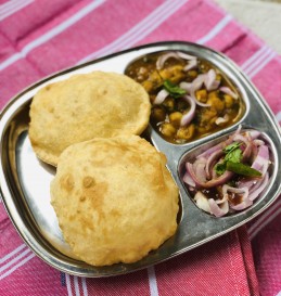 Aate ke bhature Recipe