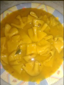 Rajasthani Dal Dhokli Recipe