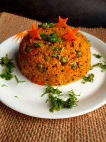 BROKEN WHEAT UPMA RECIPE