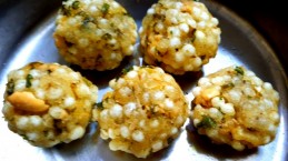 Sabudana vada Recipe