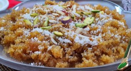 Sweet Daliya Recipe