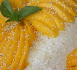 Sticky Mango Rice Recipe