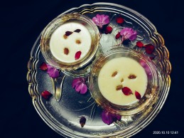 Wheet flour  kheer Recipe