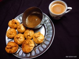Aata momos Recipe