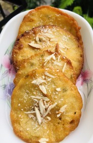 Atta malpua Recipe