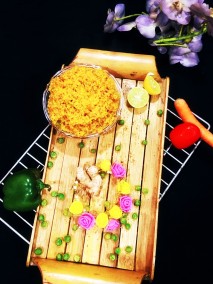 Vegetable health daliya Recipe