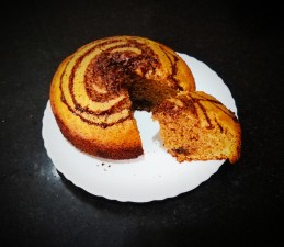 Atta Chocolate Cake Recipe