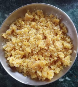 Wheat churma Recipe