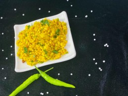 Sabudana khichadi Recipe