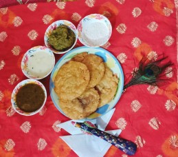 Wheat's kachori Recipe