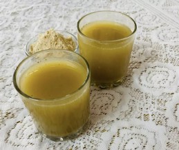 Sattu ka Namkeen Sharbat Recipe