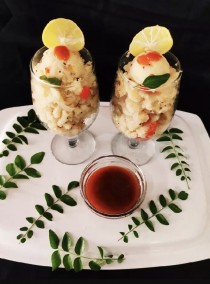 Rawa Upma Recipe