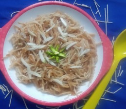Wheat flour seviyan Recipe