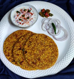 Korma roti Recipe