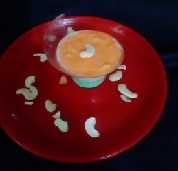 Tricolour Sago kheer Recipe
