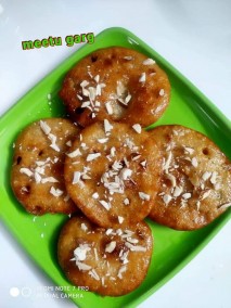 Maalpue from Wheat Flour Recipe