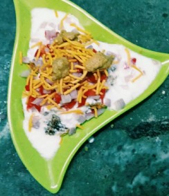 Suji dahi wada Recipe