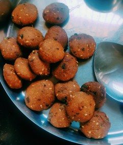 Bajra wada Recipe