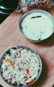Jasmine white pulao Recipe