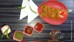 Wheat semolina's cheela Recipe
