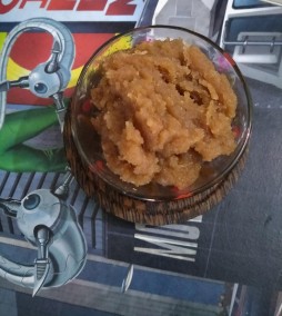 Wheat flour halwa Recipe