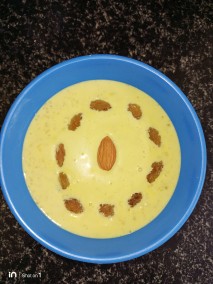 Sweet daliya Recipe