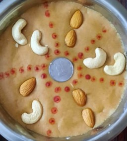 Rajasthan special wheat sattu Recipe