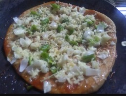 Wheat Pizza Recipe
