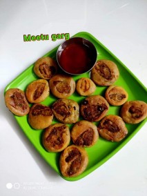 Pinwheel of Wheat Flour Recipe