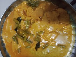Wheat daldhokli Recipe