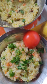 Foxtail millet khichdi Recipe