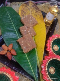 Gud Papdi( sukdi) Recipe