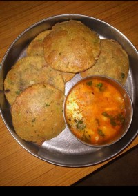 Spinach onion pie Recipe