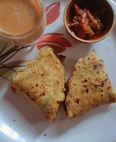 Gujrati Thepla Recipe
