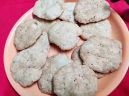 Wheat ki matri Recipe