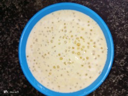 SABUDANA KHEER RECIPE