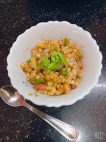 Sabudana bhel Recipe