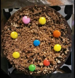 Wheat Chocolate cake Recipe