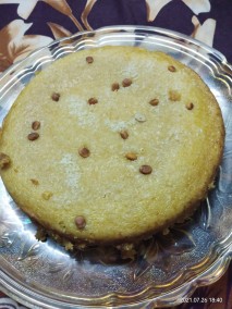 Wheat cake Recipe