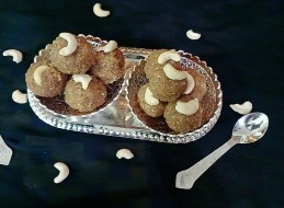 Aatte ke ladoo Recipe