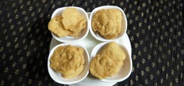 Wheat flour Mathris Recipe