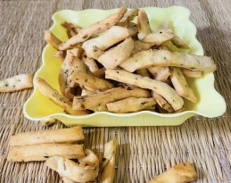 Masala Namakpare Recipe