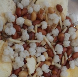 Sabudana Namkeen Recipe