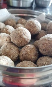 Wheat Ladoo Recipe
