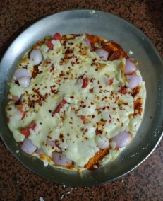 Wheat Pizza Recipe