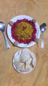 poha deep fry Recipe