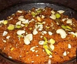 Rajasthani Goud Lapsi Recipe