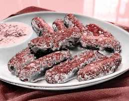 Sabudana fingers Recipe