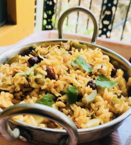 Lemon Rice Recipe