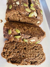 Whole wheat Banana bread Recipe